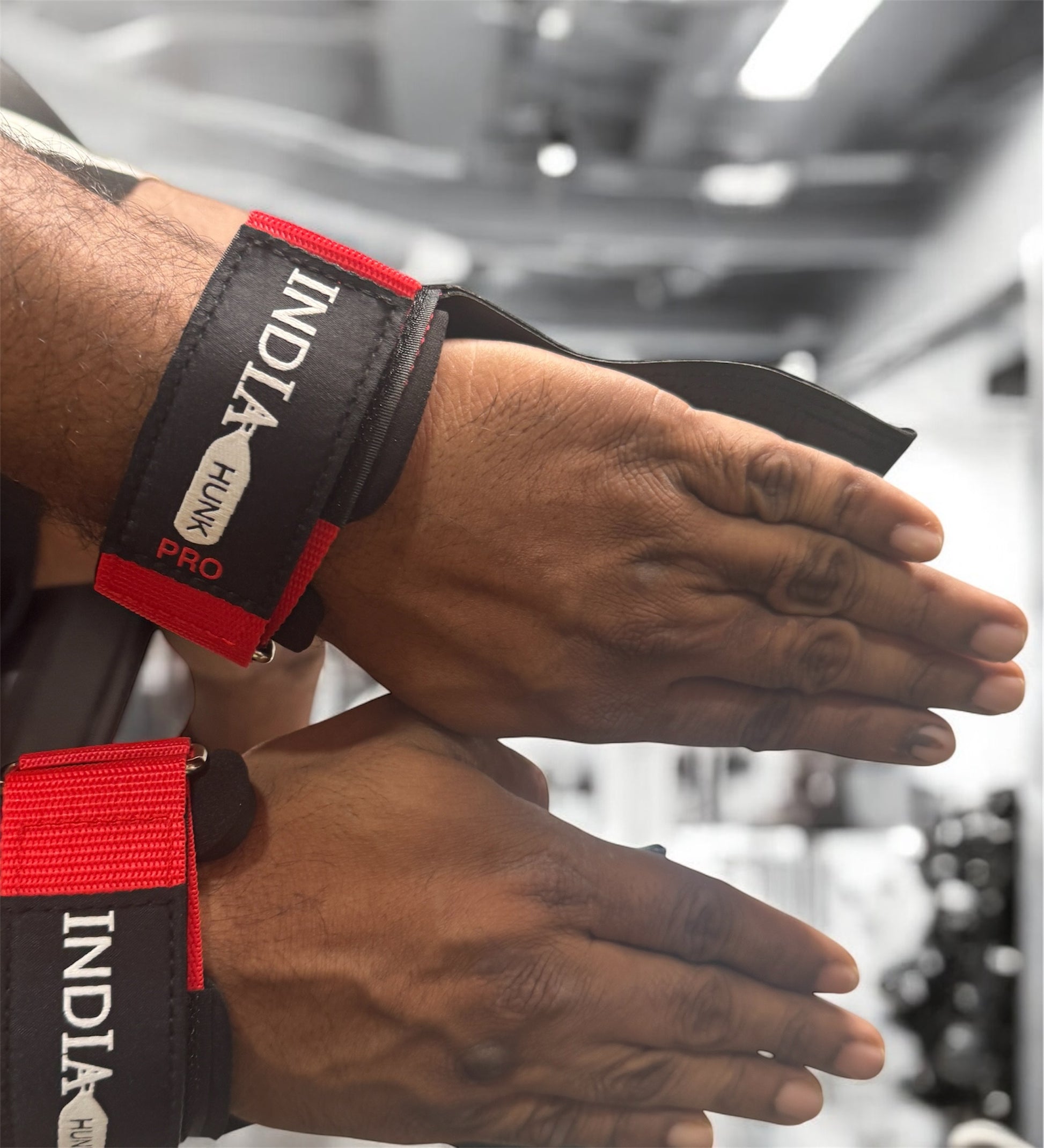 "INDIAHUNK® Wrist Grips – India’s #1 Choice for Power & Protection