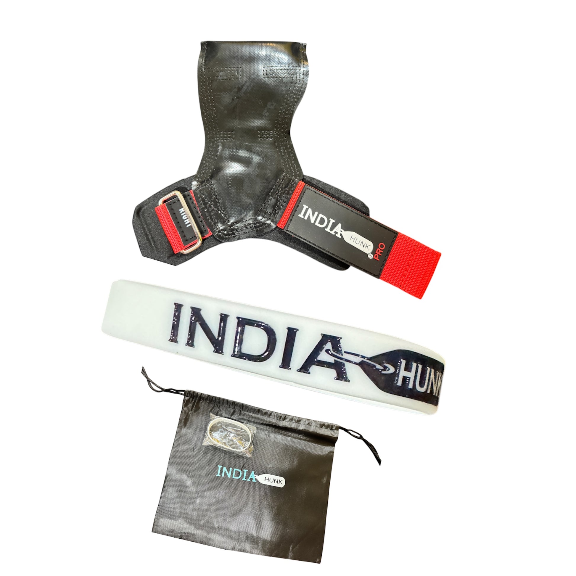 "INDIAHUNK® Wrist Grips – India’s #1 Choice for Power & Protection