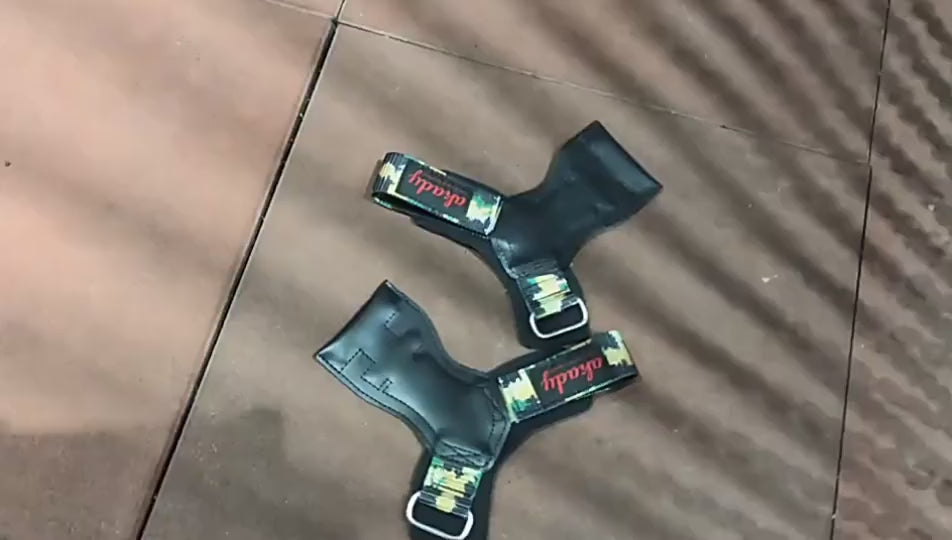 "INDIAHUNK® Wrist Grips – India’s #1 Choice for Power & Protection