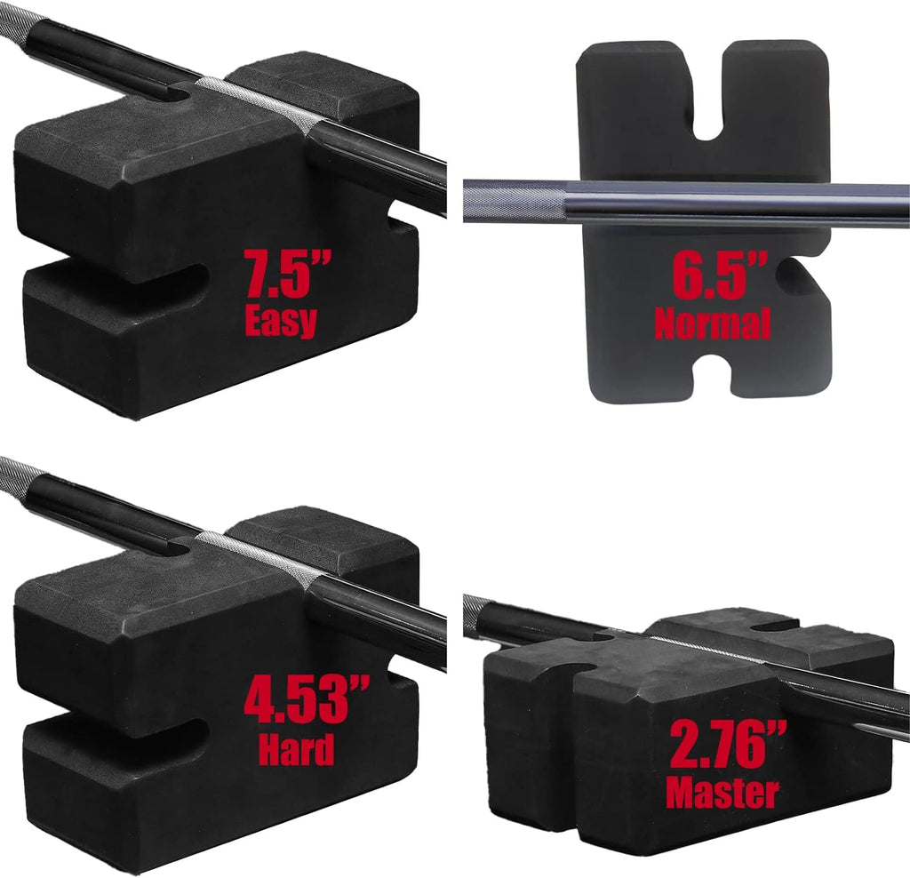 INDIAHUNK  Bench Press Block,Bench Press Board Press Adjustable Home Gym Workout Fitness Accessories for Increase Your Bench Press