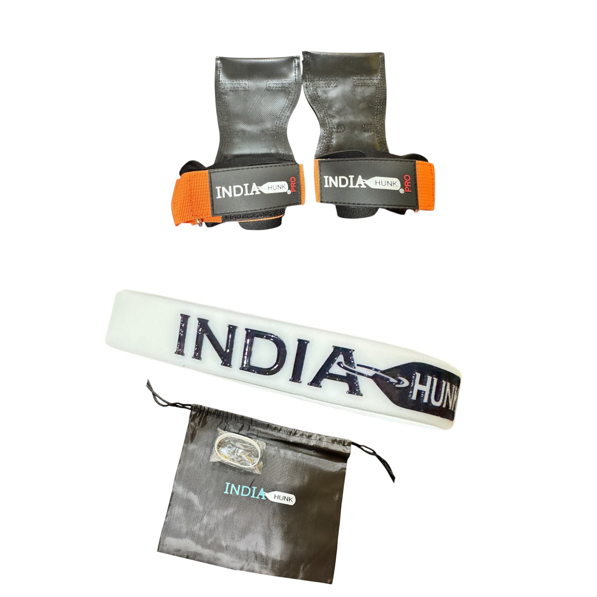 "INDIAHUNK® Wrist Grips – India’s #1 Choice for Power & Protection