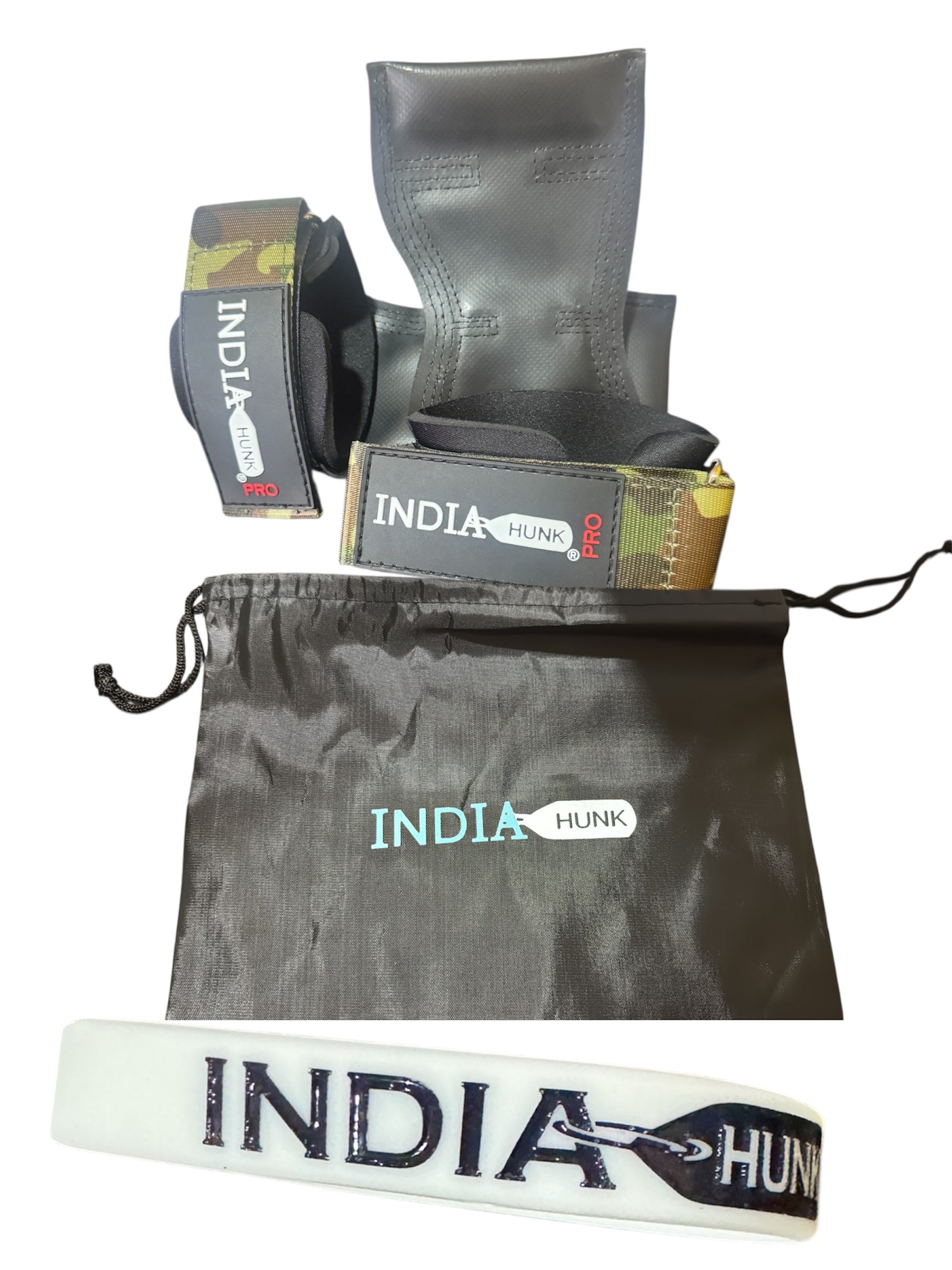 "INDIAHUNK® Wrist Grips – India’s #1 Choice for Power & Protection