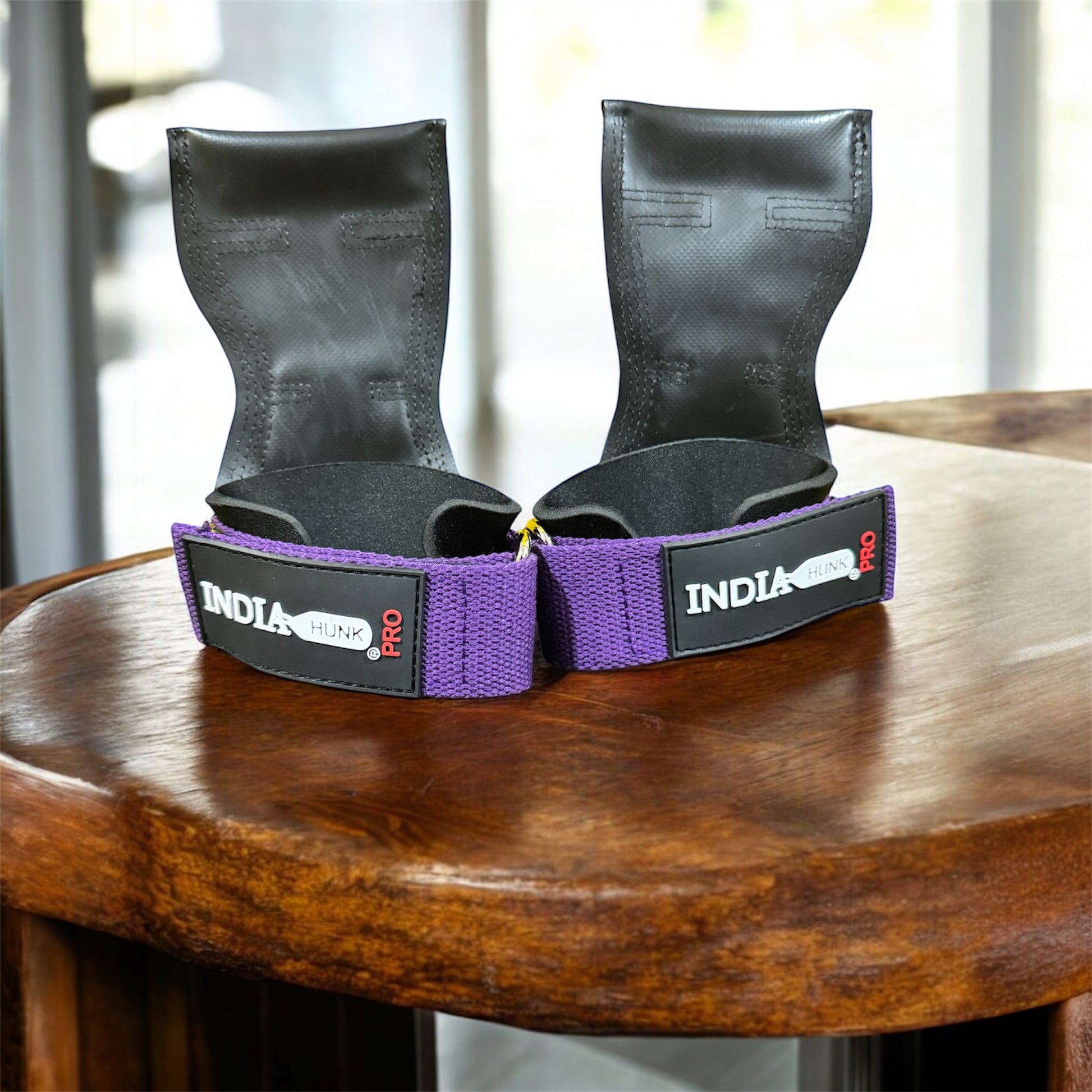 "INDIAHUNK® Wrist Grips – India’s #1 Choice for Power & Protection